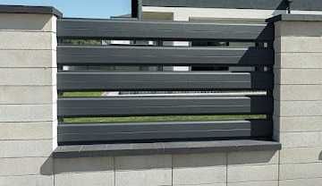 Sztachety metalowe palisada 21 cm! Lamela Panel Przęsło Nowość! Radom