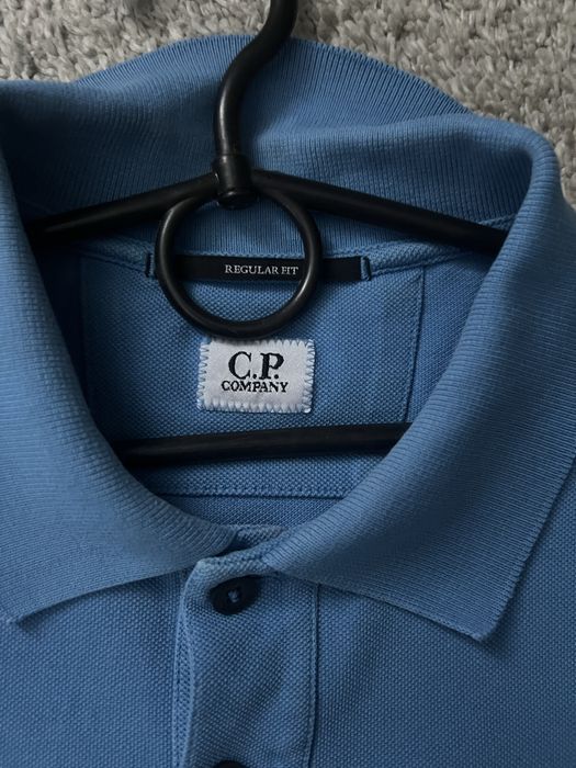 Футболка поло  C.p company