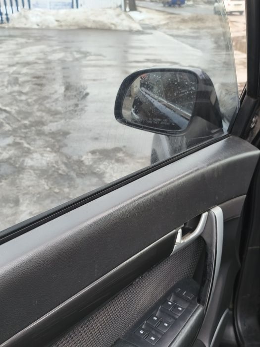 Chevrolet Captiva 2008