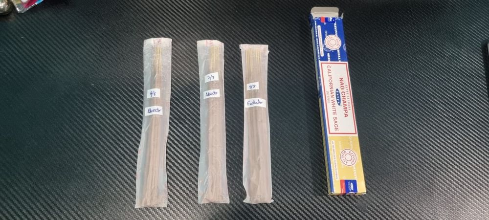 Satya Incenso Sálvia Branca Da Califórnia