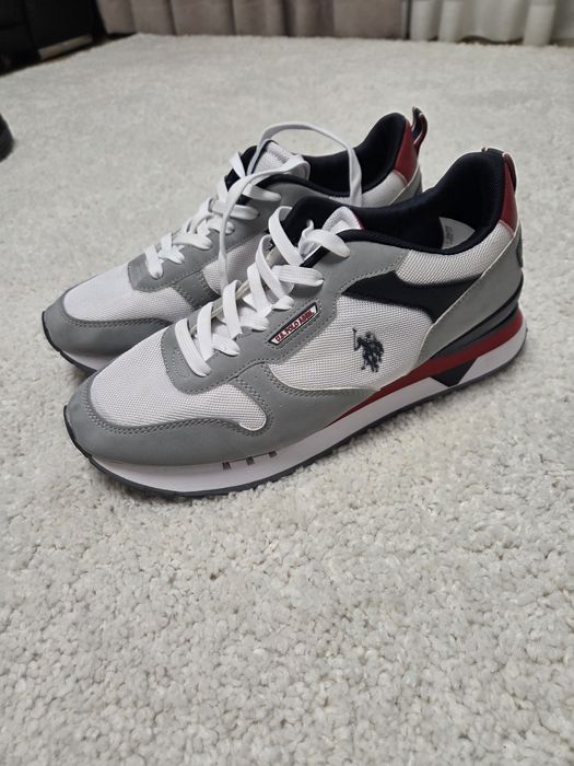 Чоловічі кросівки U.S. POLO 45р