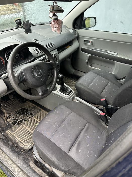 Mazda 2 1.2 benzyna