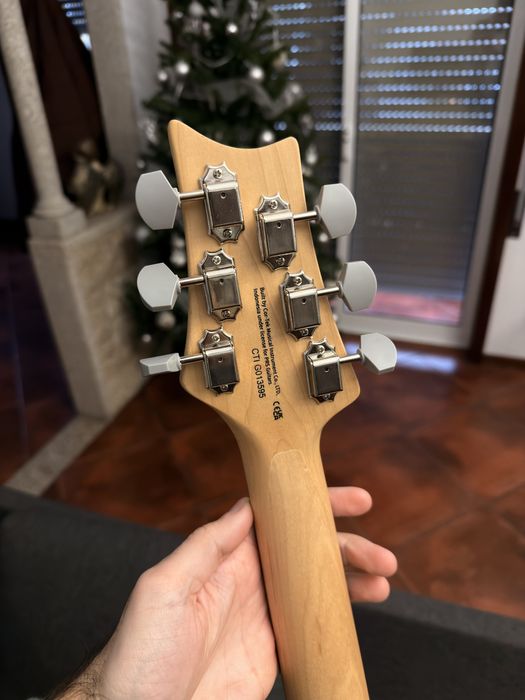 PRS Silver Sky SE - Stone Blue