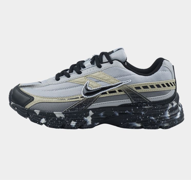 Кросівкі nike initiator castom gray black