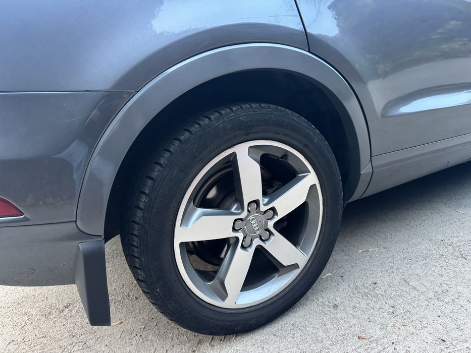 Audi Q3 2015 VIN WA1BFCFS4FR011244 фото оголошення 4 з 11