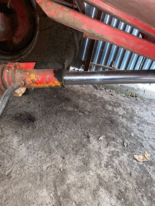 Мойсей фергісон.