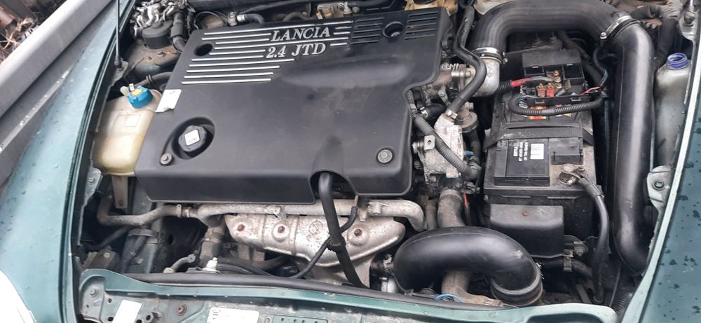 Silnik 2.4 jtd lancia alfa fiat opel itp. Kompletny