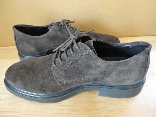 Buty IGI&CO roz 40 SKÓRA Półbuty Pantofle Męskie