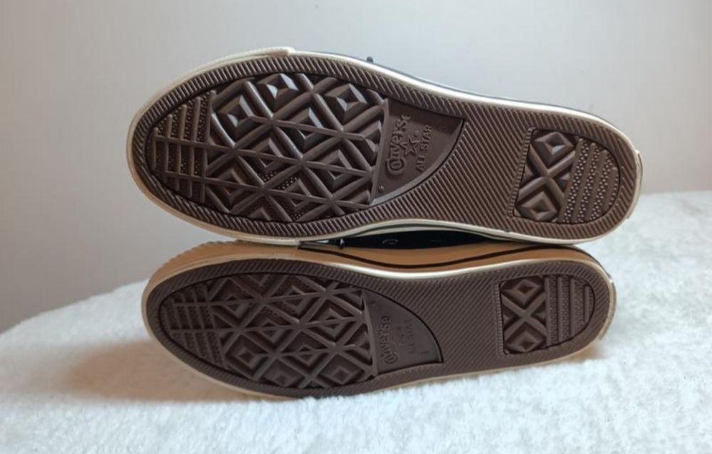 Кеди черевики чоботи і Converse All Star CT Andover Boot H