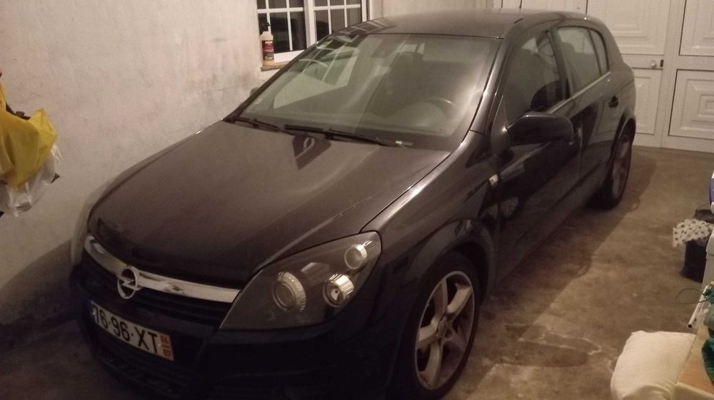 Vendo Opel astra