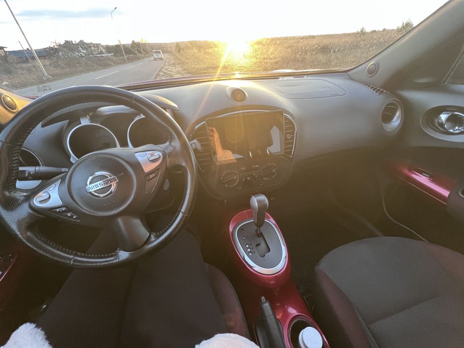 Продаж Nissan juke 2013 автомат