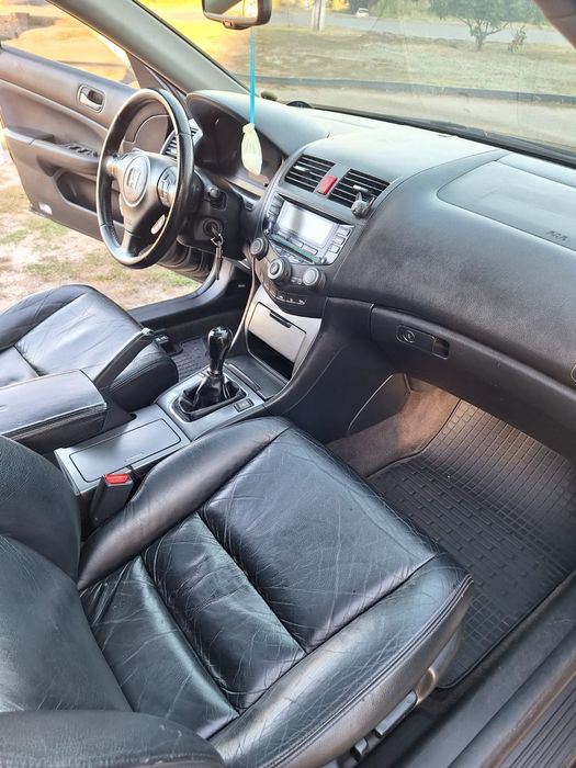 Honda Accord 7 2.4 Газ/Бензин