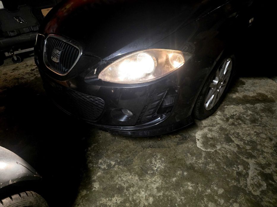 Seat leon diesel et gasolina