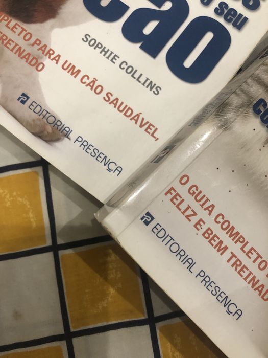 Guia de cuidados com o seu cão/gato