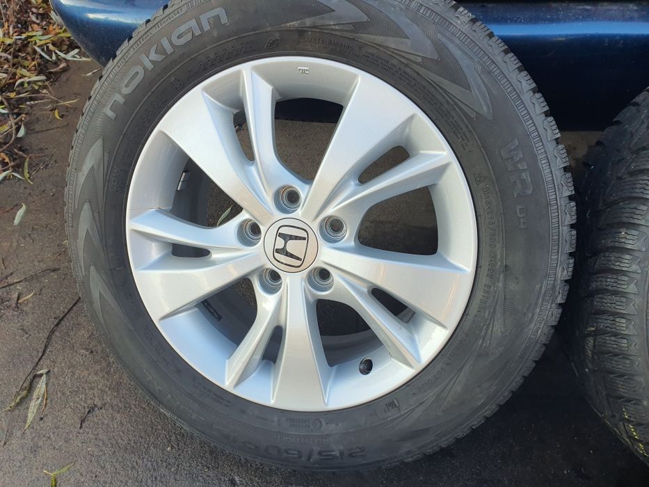 Alufelgi 16 Honda HRV Civic Accord FRV 5x114,3 ET55