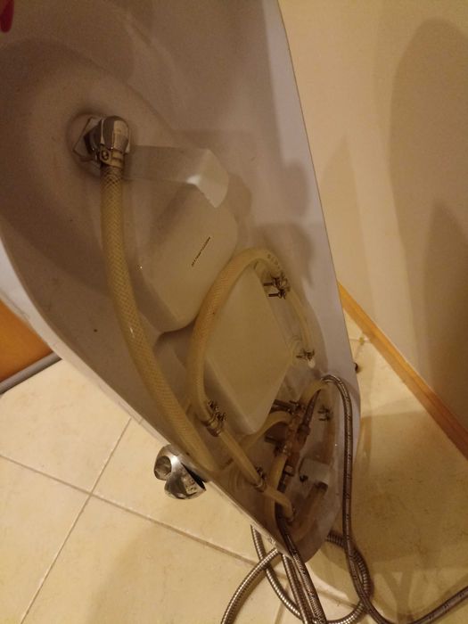 Acessório de hidromassagem para cabine de duche