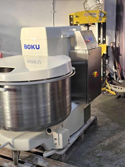 BOKU SK 240 AK-CS z dwoma kotłami po remoncie jak nowa