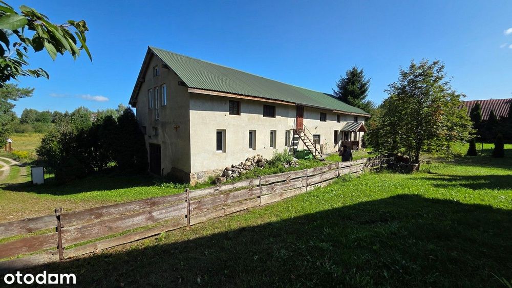 Dom – Brąswałd, powiat olsztyński - Widok 4