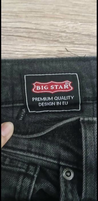 Spodnie Big Star