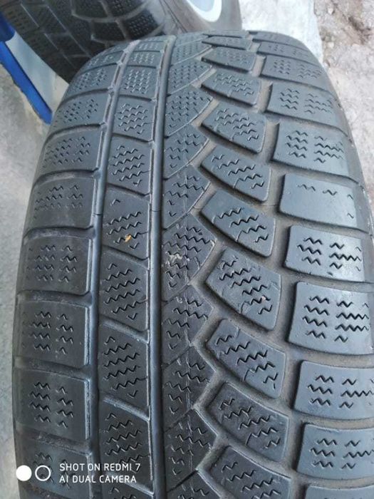 Диски титановые разболт 5*130 с зимней резиной 235*65*17