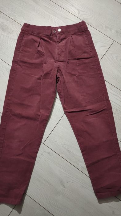 Штани для дівчинки, 8-9 років