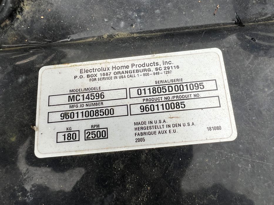 Traktorek kosiarka Partner