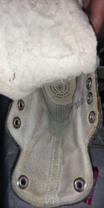 Łyżwy  hokejowe  BOTAS x 3 pary:  wkładki dł.   20/22/23cm