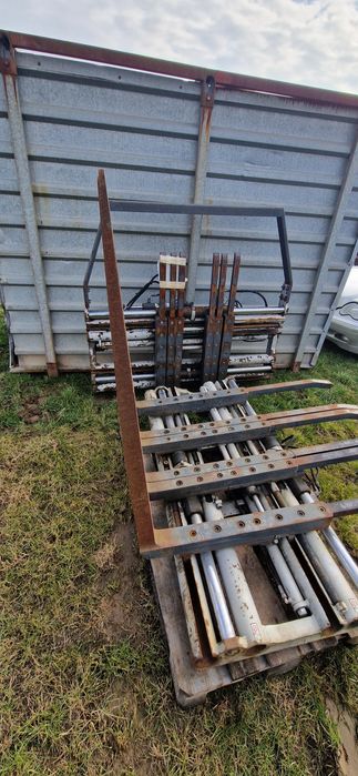 Paletyzer potrójny Durwen DRPK 45C 2017r