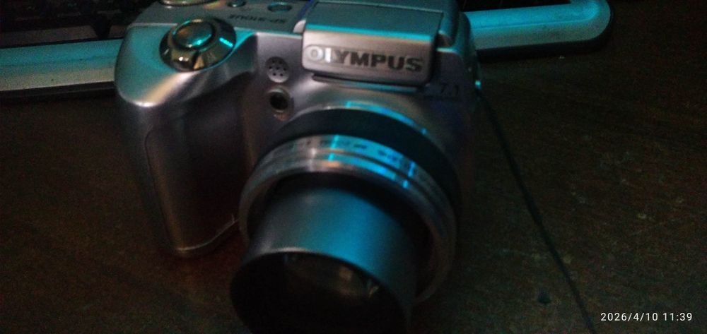 Olympus sp-510-uz