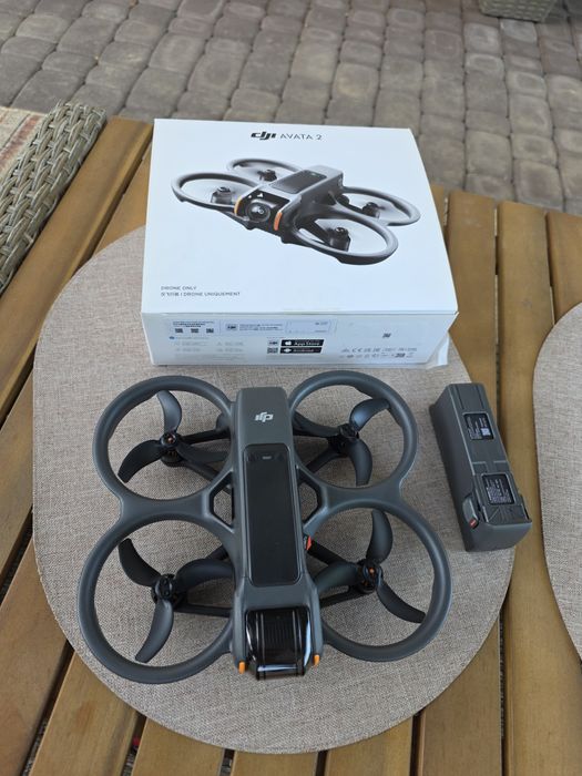 Nowy Dji Avata 2 plus Akumulator