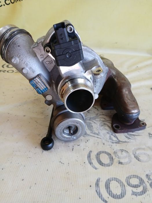 Турбина Volvo XC90 2016