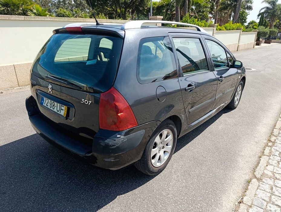 Peugeot 307HDI SW