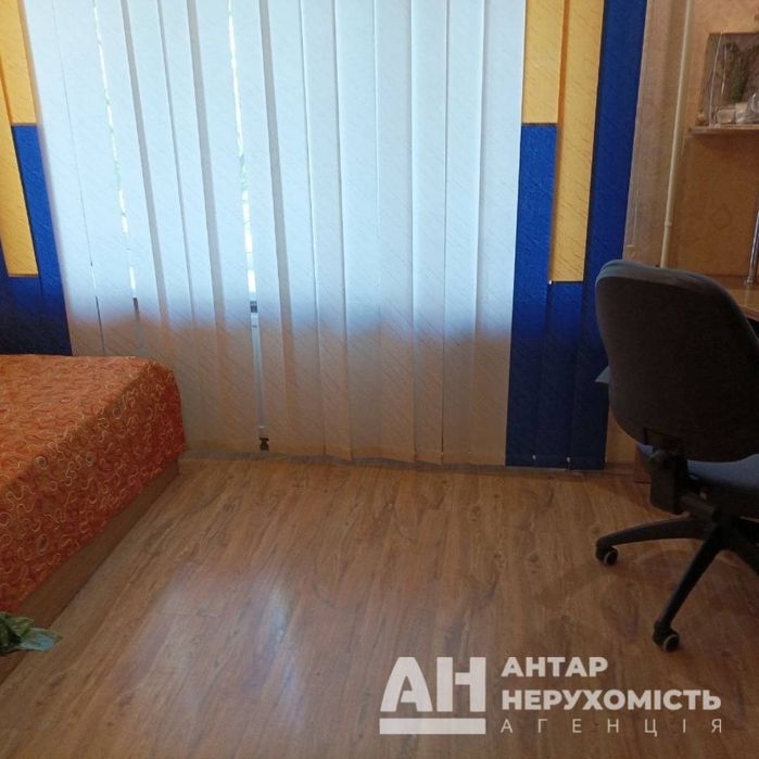 Продається 3-к квартира в Кропивницькому , р-н Пʼять пʼять (Гагаріна).