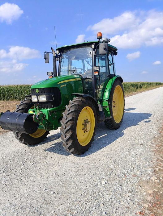 John deere 5080m