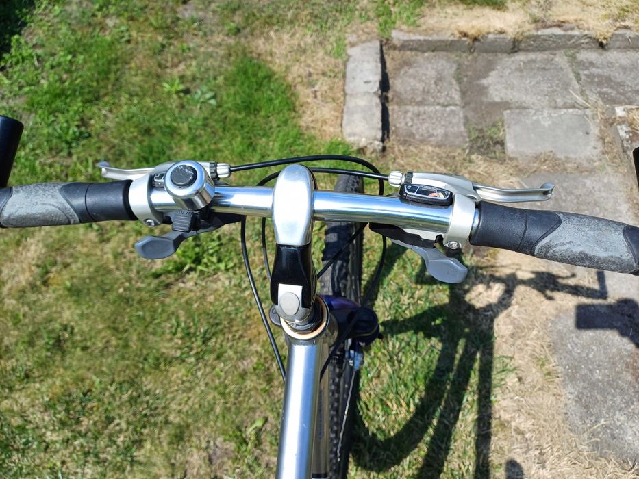 Rower Crossowy Górski KALKHOFF TWINKL Koła 28 Cali Rama 50 cm 19 cali