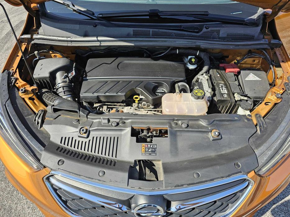 Opel Mokka X 1.6 CDTi Automat