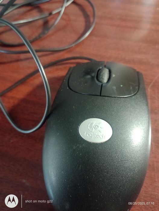 Компьютерные мышки Logitech