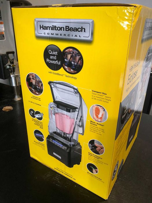 Блендер Hamilton Beach HBH755 - НОВИЙ
