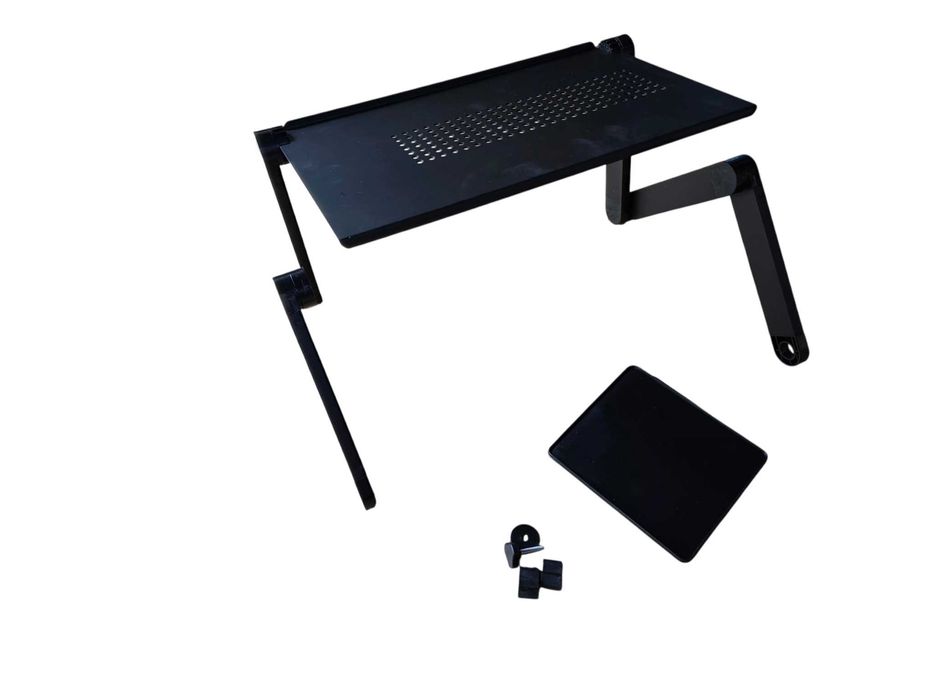 Regulowany Stolik Pod Laptopa Nestling – Komfort Pracy w Każdym Miejscu
