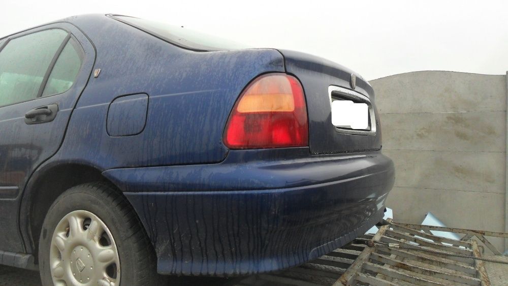 Rover 420, 2.0 diesel,77kW,przeznaczony na części,hatchback,niebieski