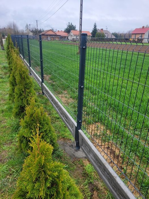 Kompleksowy montaż ogrodzeń !!!