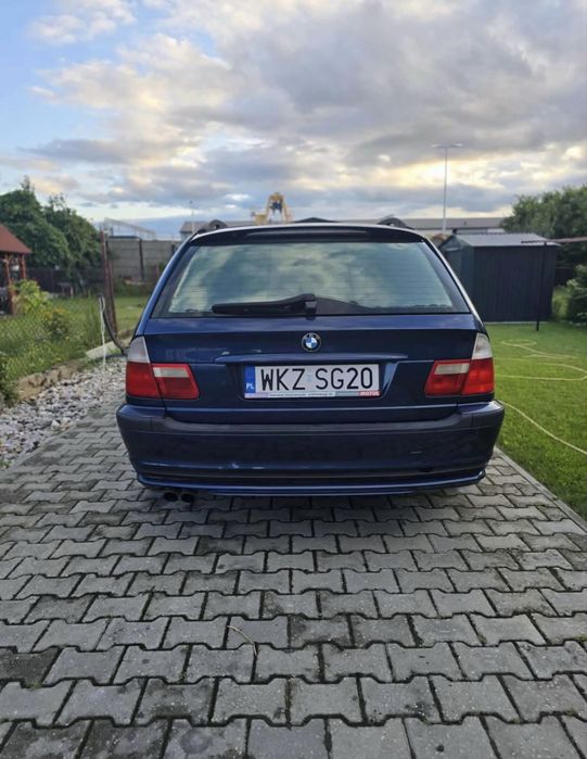 2003 BMW seria 3 E46
