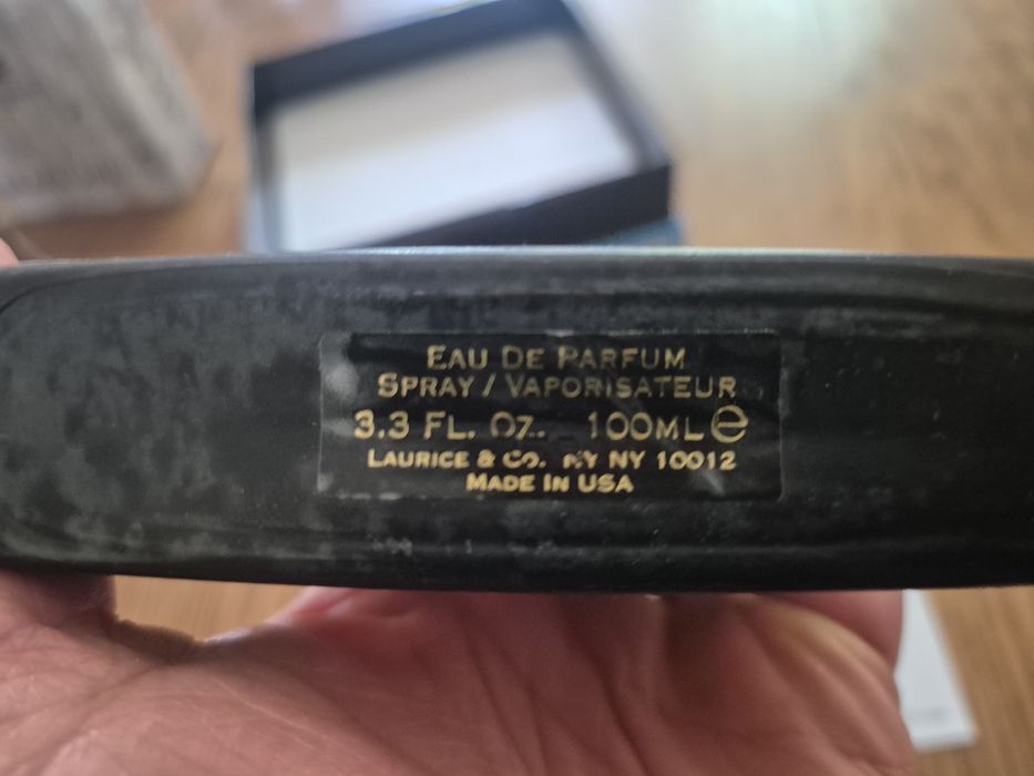 Bond no.9 Success is a Job in New York UNIKAT