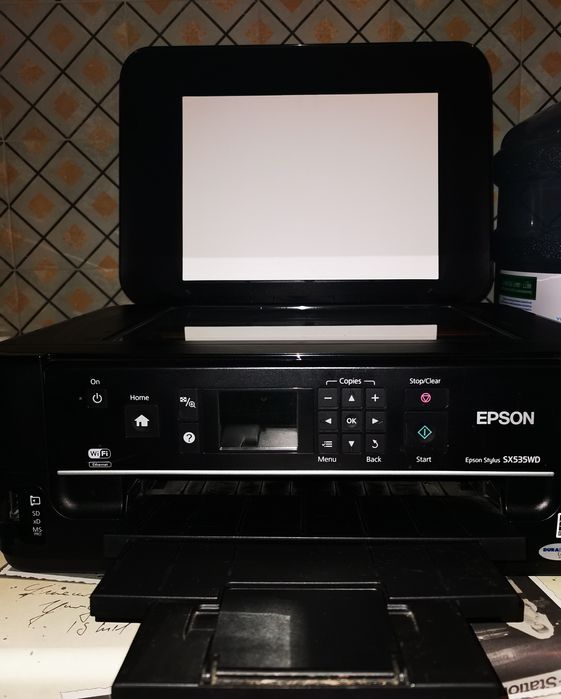 БФП Epson Stylus SX535WD принтер