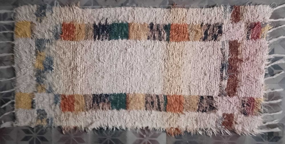 Tapetes, únicos, fabrico artesanal