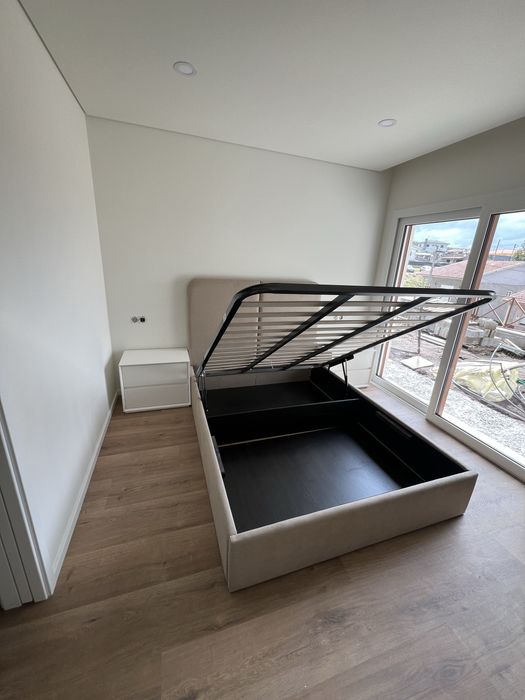 Camas estofadas por medida