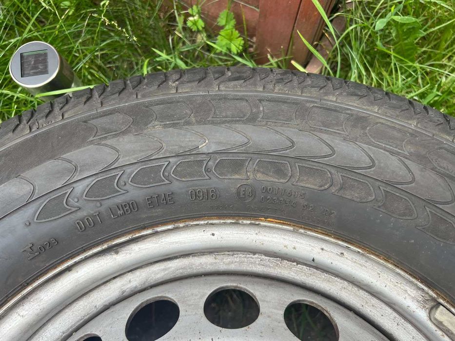 235 65 16с шини диски 6х130 sprinter crafter