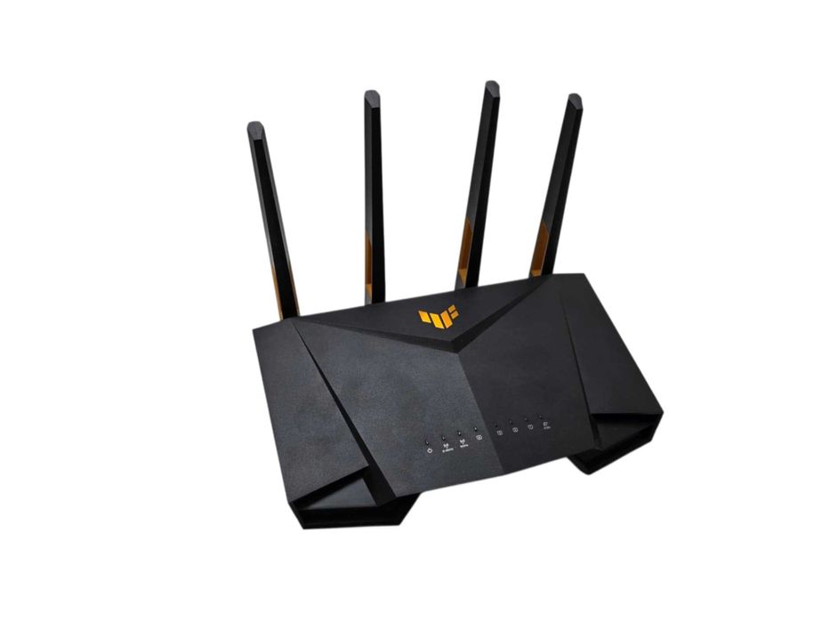 Router Asus TUF-AX4200 WI-FI 6, 2,5GBE Aimesh