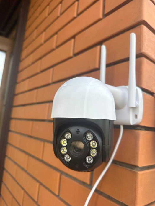 WiFi камера відеоспостереження ◾️ Камера відеонагляду ◾️ Вай фай wifi камера ◾️ IP камера WiFi ◾️ Камера видеонаблюденияКамера вулична ◾️ ip camera