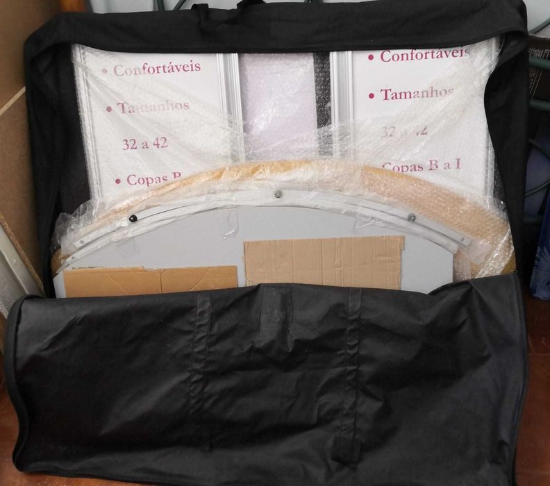 Balcão Promocional desmontável